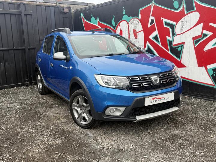 Dacia Sandero Stepway 0.9 TCe Ambiance Euro 6 (s/s) 5dr