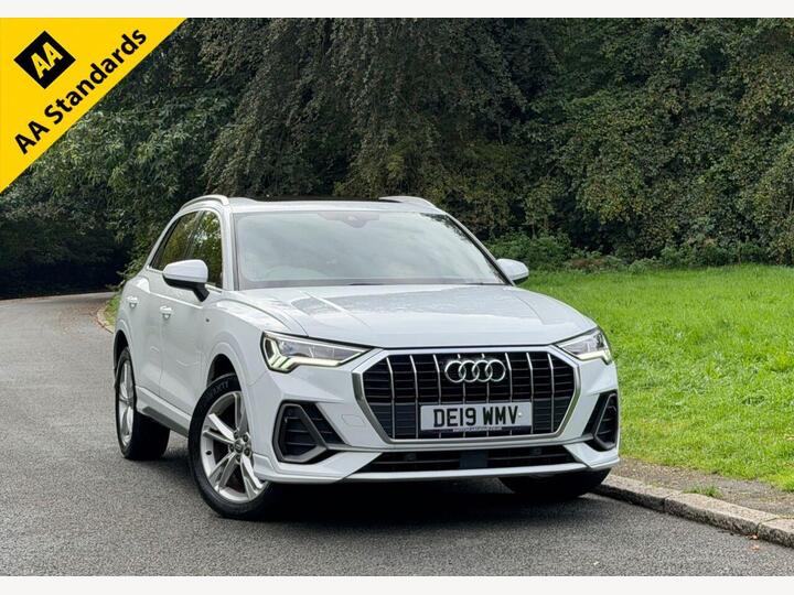 Audi Q3 2.0 TDI 35 S Line S Tronic Euro 6 (s/s) 5dr