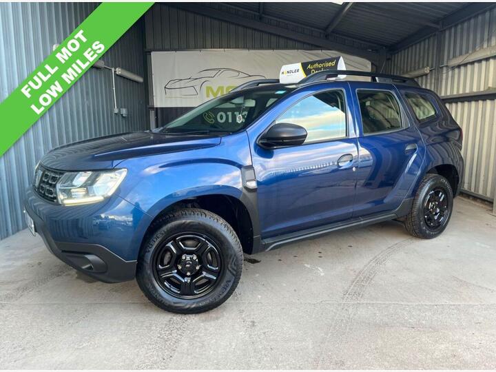 Dacia DUSTER 1.6 SCe Essential Euro 6 (s/s) 5dr