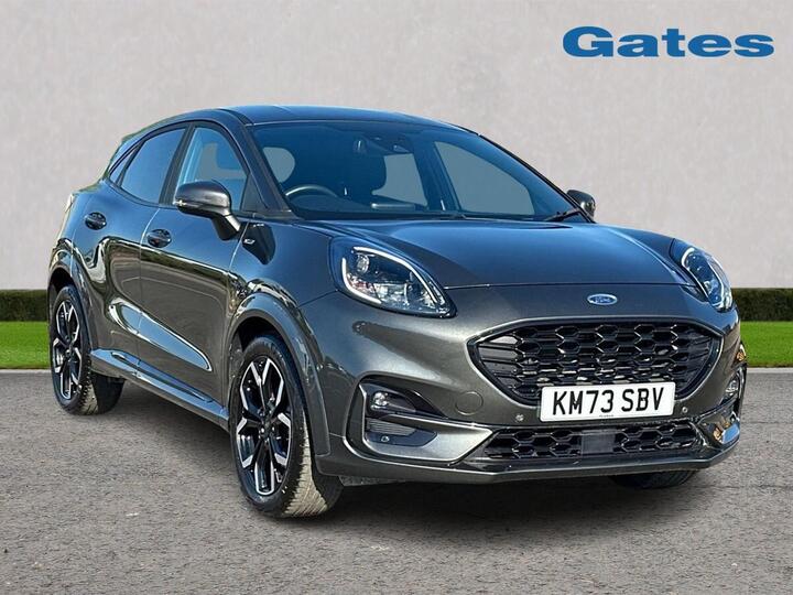 Ford Puma 1.0T EcoBoost MHEV ST-Line X Euro 6 (s/s) 5dr