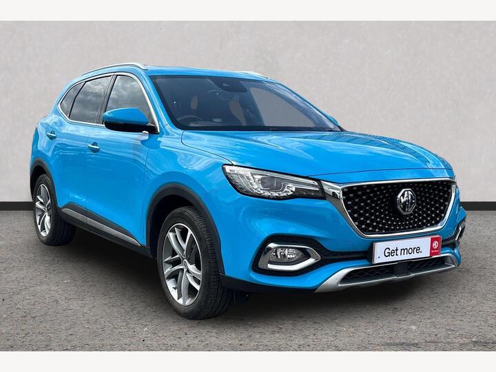 MG MG HS 1.5 T-GDI Exclusive DCT Euro 6 (s/s) 5dr