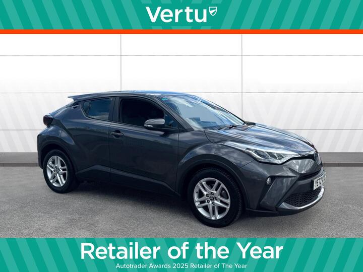 Toyota C-HR 1.8 VVT-h Icon CVT Euro 6 (s/s) 5dr