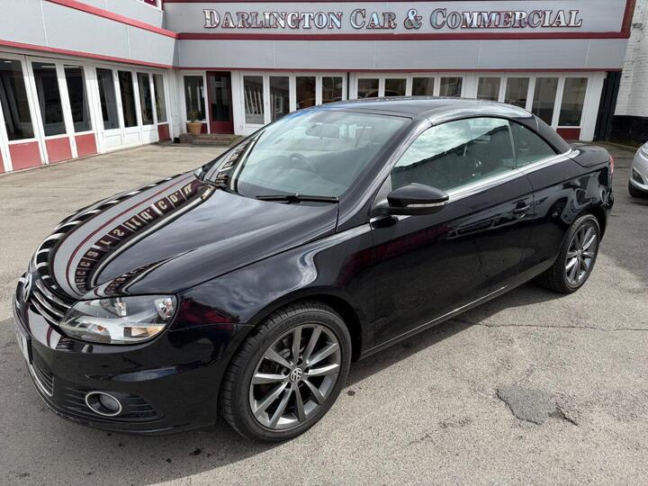 Volkswagen EOS 1.4 TSI BlueMotion Tech SE Cabriolet Euro 5 (s/s) 2dr