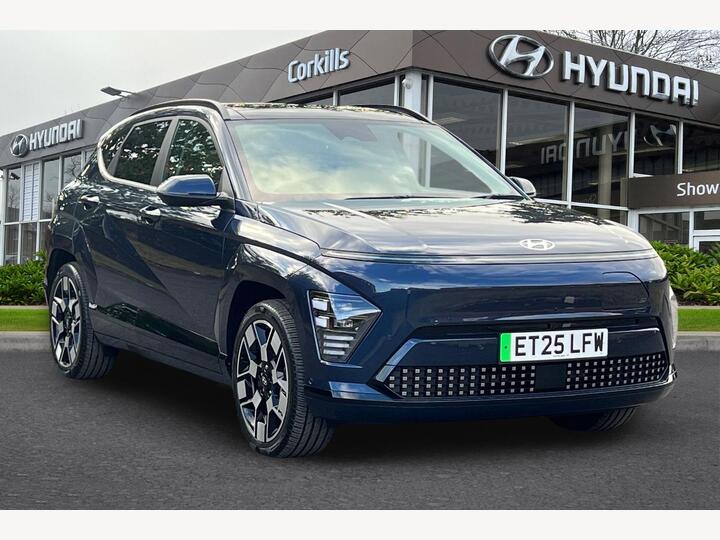 Hyundai KONA 65.4kWh Ultimate Auto 5dr