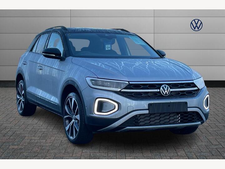 Volkswagen T-Roc 1.0 TSI Style Design Euro 6 (s/s) 5dr