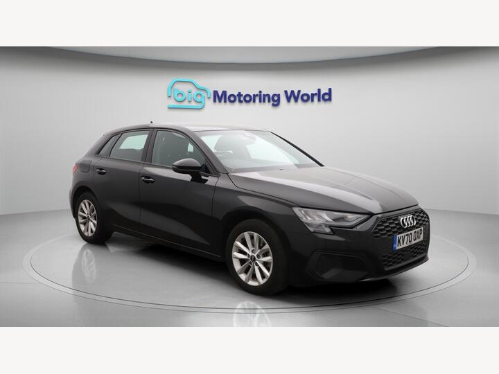 Audi A3 1.0 TFSI 30 Technik Sportback Euro 6 (s/s) 5dr