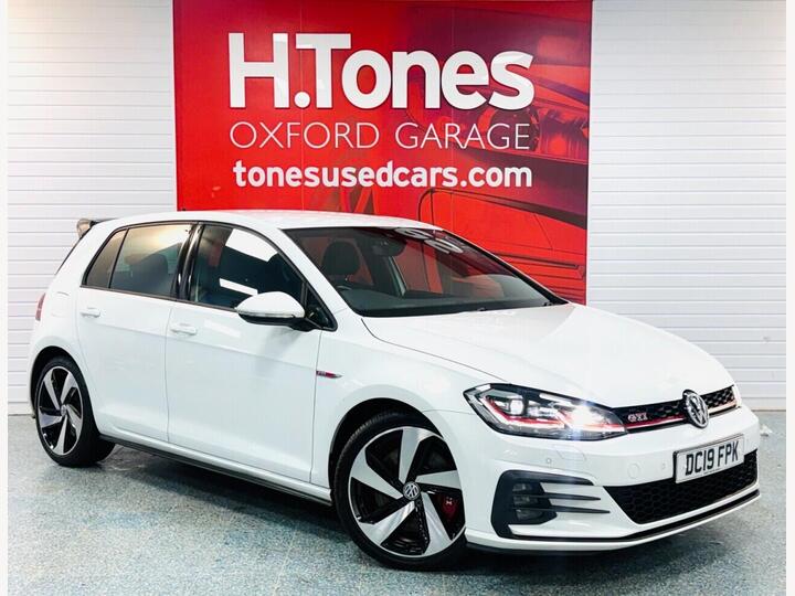 Volkswagen GOLF 2.0 TSI GTI Performance Euro 6 (s/s) 5dr