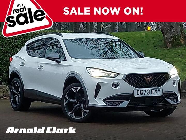 CUPRA Formentor 1.5 TSI V2 Euro 6 (s/s) 5dr