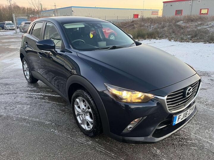 Mazda CX-3 2.0 SKYACTIV-G SE-L Auto Euro 6 (s/s) 5dr
