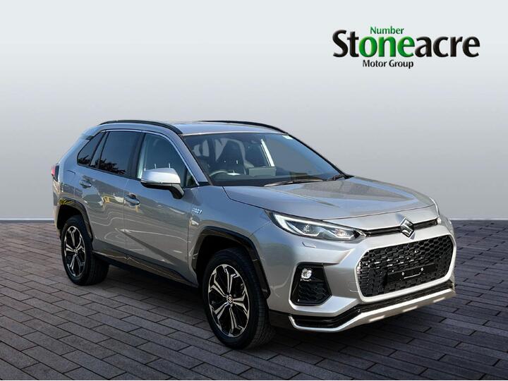 Suzuki ACROSS 2.5 18.1kWh E-CVT 4WD Euro 6 (s/s) 5dr