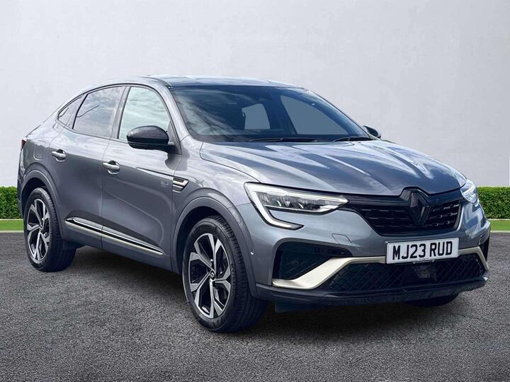 Renault ARKANA 1.6 E-TECH E-Tech Engineered Auto 2WD Euro 6 (s/s) 5dr