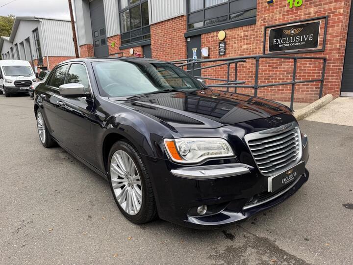 Chrysler 300C 3.0 CRD V6 Executive Auto Euro 5 4dr