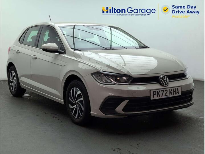 Volkswagen POLO 1.0 TSI Life Euro 6 (s/s) 5dr