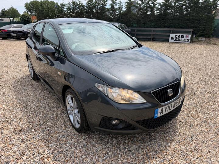 SEAT Ibiza 1.6 16V Sport Euro 4 5dr