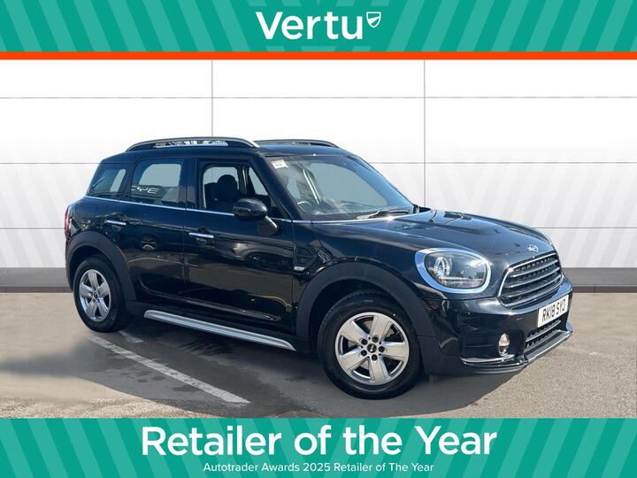 MINI Countryman 1.5 Cooper Euro 6 (s/s) 5dr