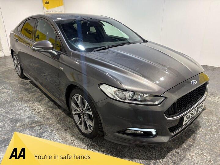 Ford MONDEO 2.0 TDCi ST-Line Euro 6 (s/s) 5dr