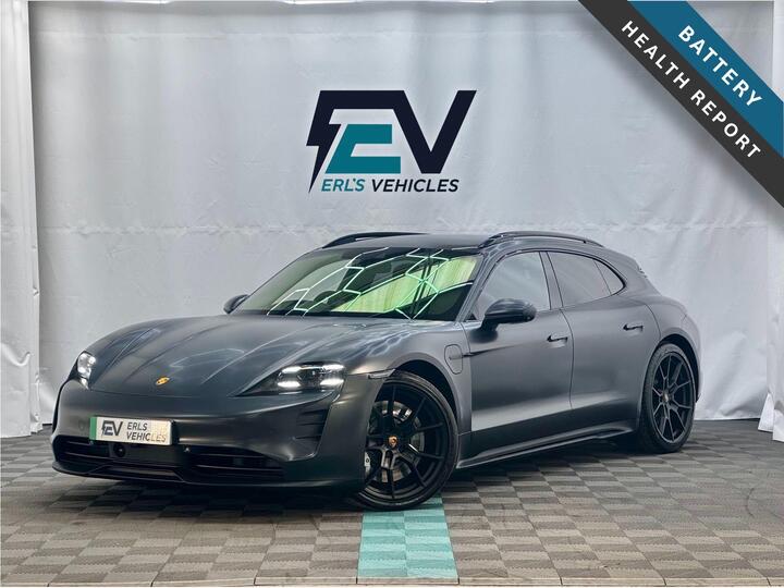 Porsche Taycan Performance Plus 93.4kWh GTS Sport Turismo Auto 4WD 5dr (11kW Charger)