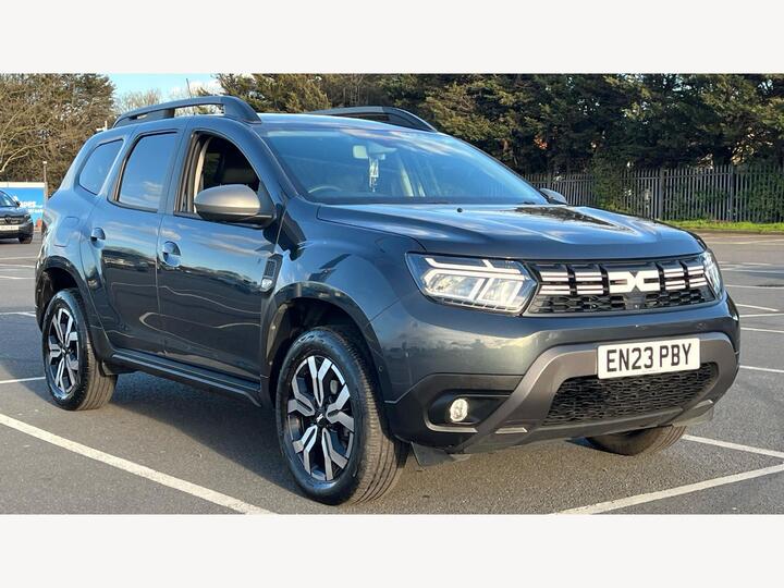 Dacia Duster 1.0 TCe Journey Euro 6 (s/s) 5dr