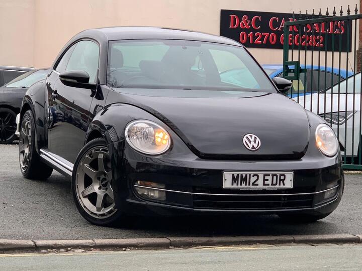 Volkswagen Beetle 1.4 TSI Design Euro 5 3dr