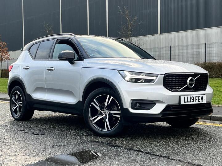 Volvo XC40 1.5 T3 R-Design Euro 6 (s/s) 5dr
