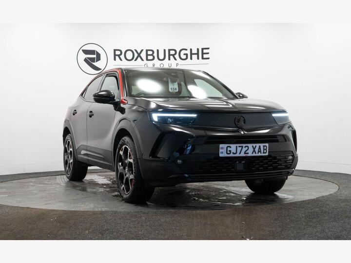 Vauxhall MOKKA 1.2 Turbo GS Line Auto Euro 6 (s/s) 5dr