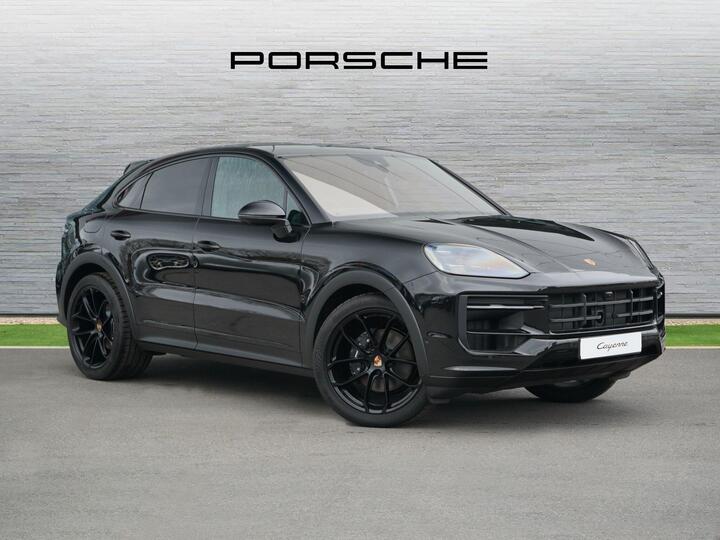 Porsche Cayenne 3.0T V6 TiptronicS 4WD Euro 6 (s/s) 5dr
