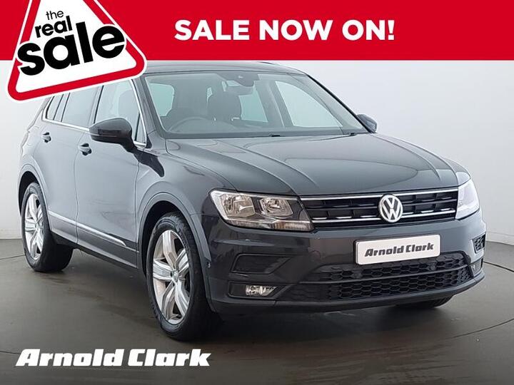 Volkswagen Tiguan 2.0 TDI Match Euro 6 (s/s) 5dr