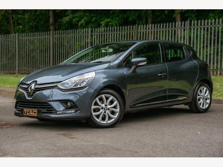 Renault CLIO 1.2 16V Dynamique Nav Euro 6 5dr Renault CLIO 1.2 16V Dynamique Nav Euro 6 5dr