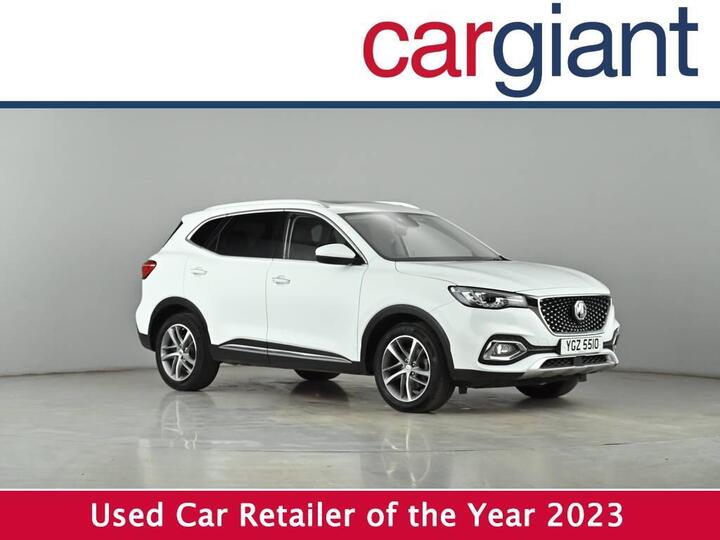 MG HS 1.5 T-GDI Exclusive DCT Euro 6 (s/s) 5dr