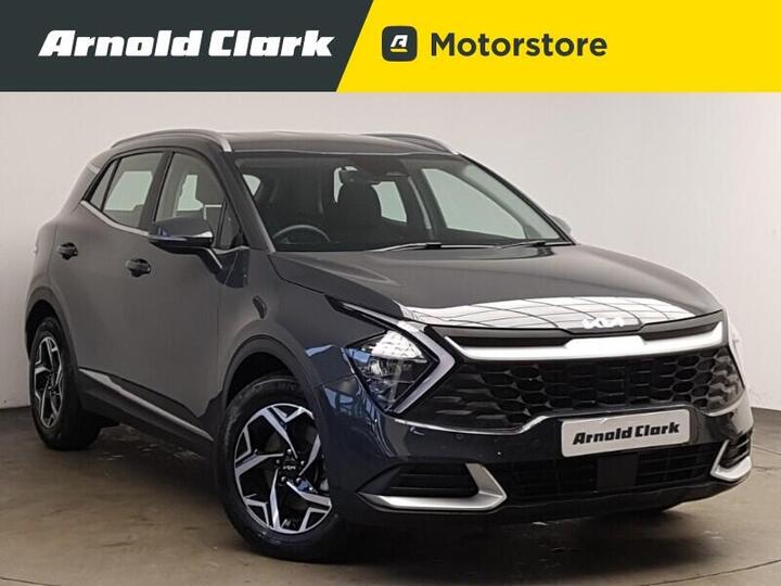 Kia Sportage 1.6 T-GDi MHEV 2 Euro 6 (s/s) 5dr Kia Sportage 1.6 T-GDi MHEV 2 Euro 6 (s/s) 5dr