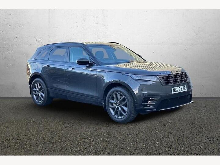 Land Rover RANGE ROVER VELAR 2.0 D200 MHEV Dynamic SE Auto 4WD Euro 6 (s/s) 5dr