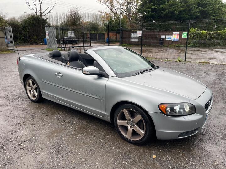 Volvo C70 2.4 D5 Sport Geartronic 2dr