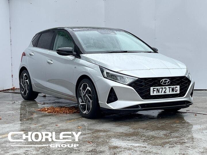 Hyundai I20 1.0 T-GDi MHEV Ultimate DCT Euro 6 (s/s) 5dr