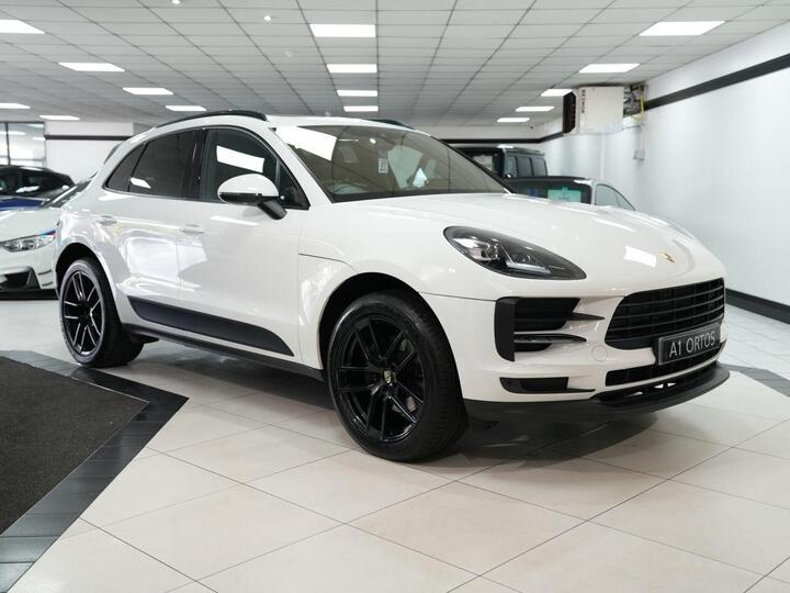 Porsche MACAN 2.0T PDK 4WD Euro 6 (s/s) 5dr