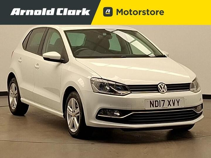 Volkswagen Polo 1.2 TSI BlueMotion Tech Match Edition DSG Euro 6 (s/s) 5dr