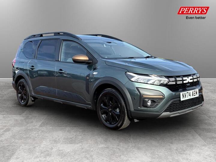 Dacia Jogger 1.6 Hybrid EXTREME Auto Euro 6 (s/s) 5dr