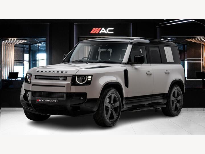 Land Rover Defender 3.0 D250 MHEV X-Dynamic HSE Auto 4WD Euro 6 (s/s) 5dr