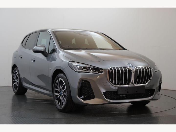 BMW 2 Series Active Tourer 1.5 225xe 16.3kWh M Sport DCT 4WD Euro 6 (s/s) 5dr