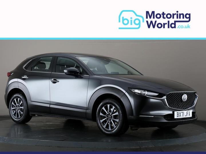 Mazda CX-30 2.0 E-SKYACTIV G MHEV SE-L Euro 6 (s/s) 5dr