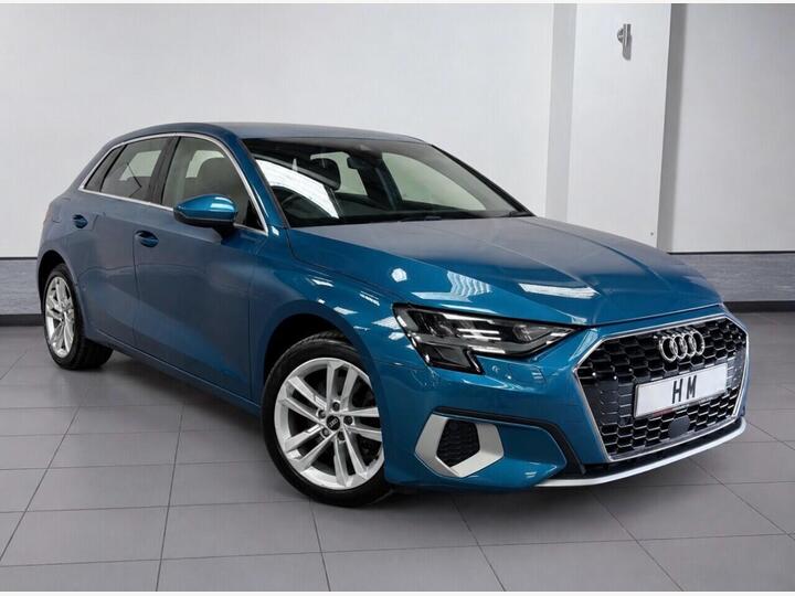 Audi A3 1.4 TFSIe 40 Sport Sportback S Tronic Euro 6 (s/s) 5dr 13kWh