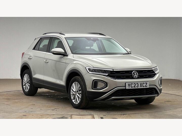 Volkswagen T-roc 1.5 TSI Life Euro 6 (s/s) 5dr