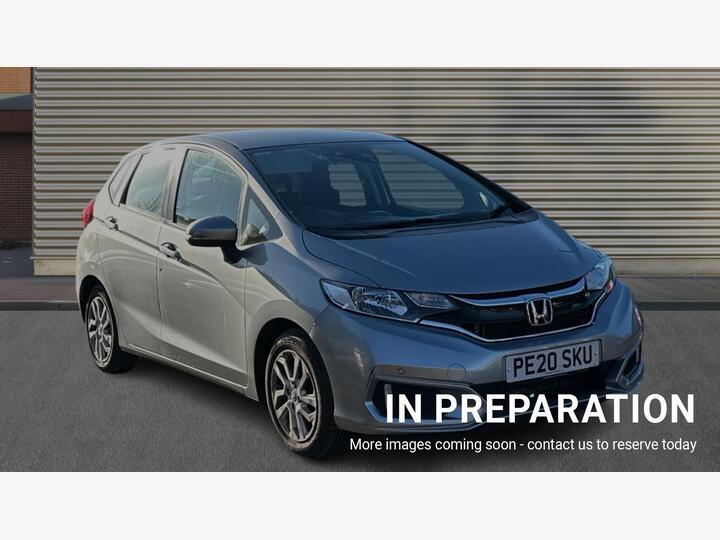 Honda Jazz 1.3 I-VTEC SE Navi CVT Euro 6 (s/s) 5dr
