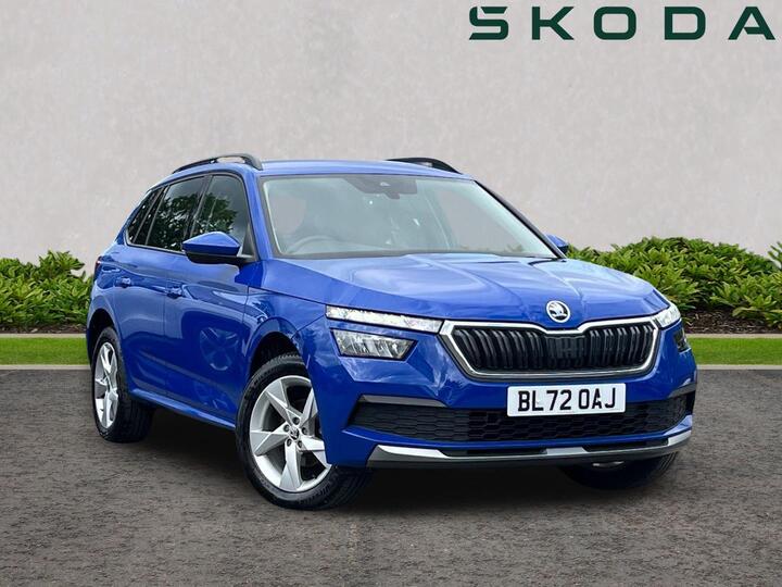 Skoda Kamiq 1.0 TSI SE Drive Euro 6 (s/s) 5dr