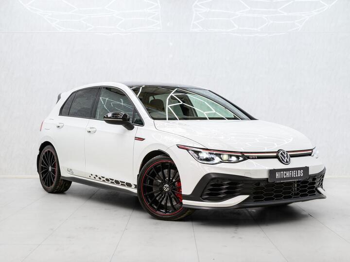 Volkswagen GOLF 2.0 TSI GTI Clubsport 45 DSG Euro 6 (s/s) 5dr