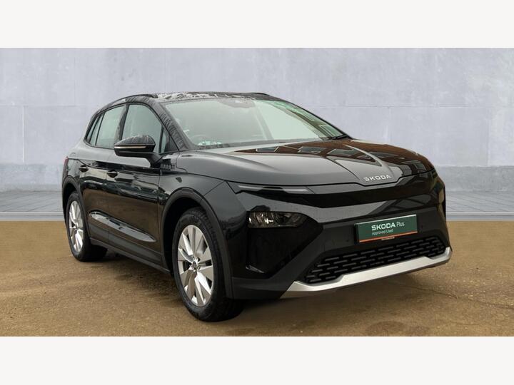 Skoda Elroq 63kWh 60 SE L Auto 5dr