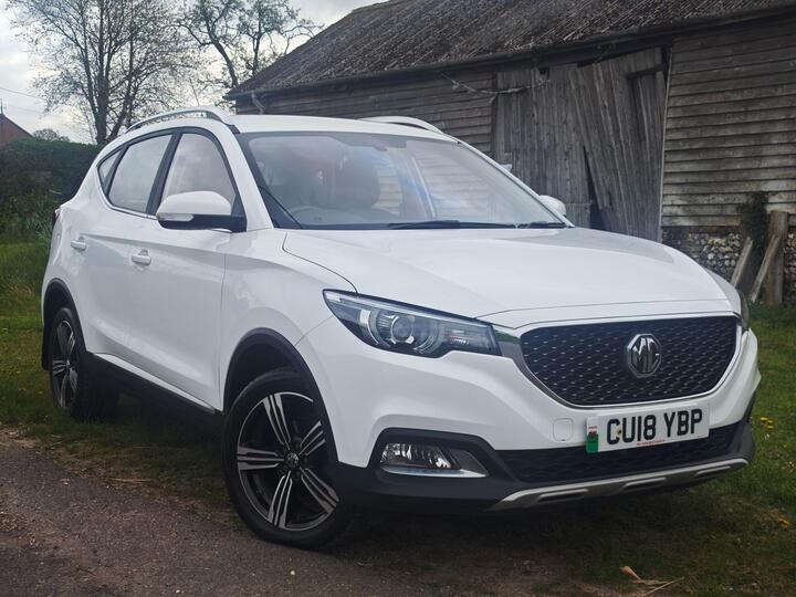 MG MG ZS 1.5 VTi-TECH Exclusive Euro 6 (s/s) 5dr