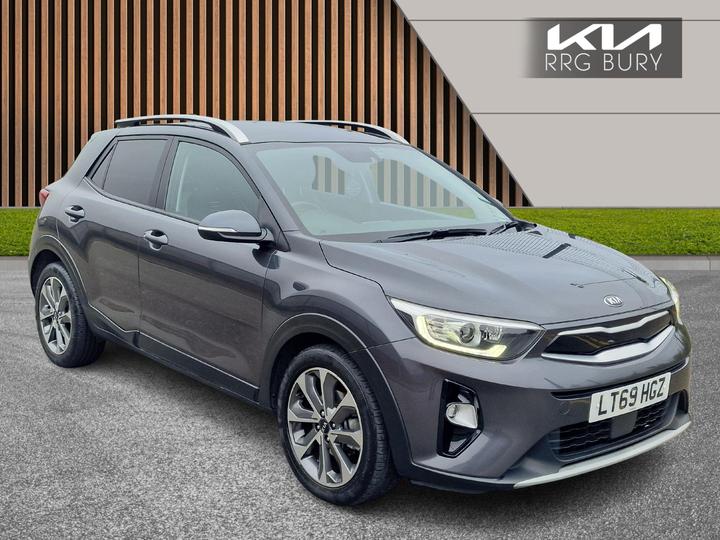 Kia Stonic 1.0 T-GDi 3 DCT Euro 6 (s/s) 5dr