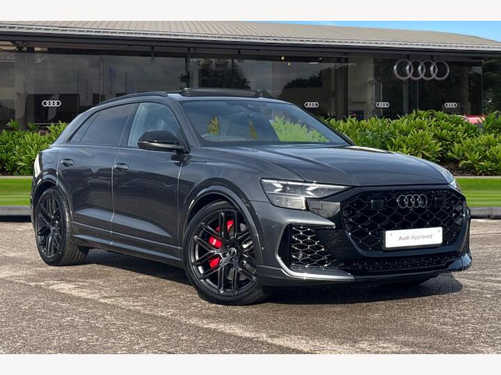 Audi RS Q8 4.0 TFSI V8 Tiptronic Quattro Euro 6 (s/s) 5dr