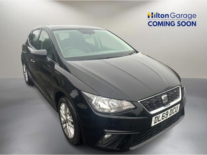 SEAT IBIZA 1.0 TSI SE Technology Euro 6 (s/s) 5dr GPF