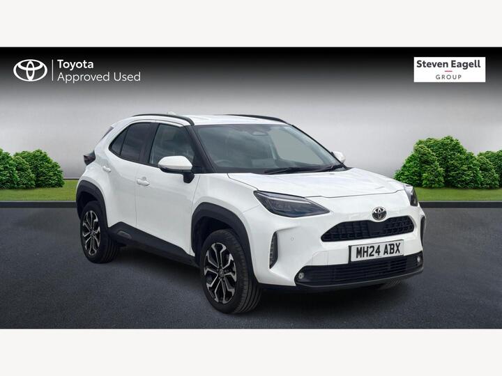 Toyota Yaris Cross 1.5 VVT-h Design E-CVT Euro 6 (s/s) 5dr